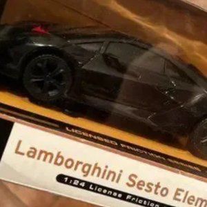 Toy Car Lamborghini (new / kids)‎